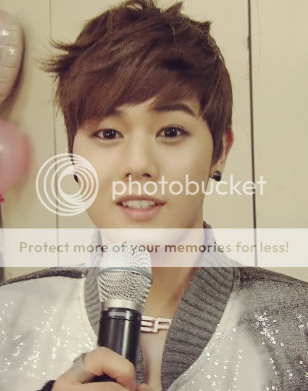 [PICS] DongJoon @ Music Bank Image9